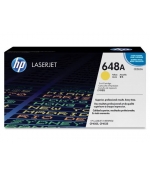 [Toner HP CE262A yellow (HP 648A)]