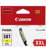[Atramentová kazeta Canon CLI-581YXXL yellow ]