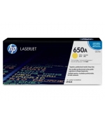 [Toner HP CE272A yellow (HP 650A)]