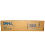 [Toner Dell TH204, cyan 593-10155 ]