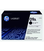 [Toner HP C3909A black (HP 09A) ]