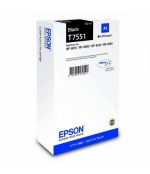 [Atramentová kazeta Epson T7551, black ]