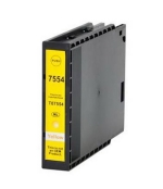 [Vision Tech Epson T7554, yellow kompatibil ]