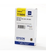 [Atramentová kazeta Epson T7894 XXL, yellow ]