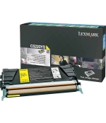 [Toner Lexmark C5220YS, yellow]