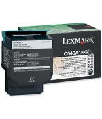 [Toner Lexmark C540A1KG, black]