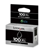 [Atramentová kazeta Lexmark 100XL, black 14N1068E]