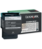 [Toner Lexmark C540H1KG, black]