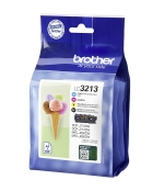 [Multipack Brother LC3213-VALDR]