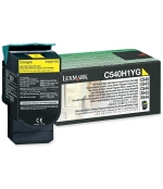 [Toner Lexmark C540H1YG, yellow]