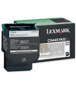 [Toner Lexmark C544X1KG, black]