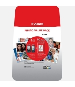 [Multipack Canon PG-560XL + CL-561XL + papier 50x PP-201]