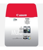 [Multipack Canon PG-560  + CL-561 ]