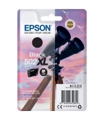 [Atramentová kazeta Epson 502 XL, T02W1 black]