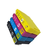 [Vision Tech Epson 502 XL CMYK set kompatibil]