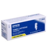 [Toner Epson C1700, yellow C13S050669]