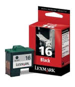 [Atramentová kazeta Lexmark 16, black 10N0016E ]