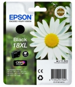 [Atramentová kazeta Epson T1811, 18XL black]