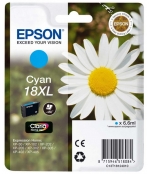 [Atramentová kazeta Epson T1812, 18XL cyan]