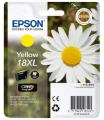 [Atramentová kazeta Epson T1814, 18XL yellow]