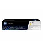 [Toner HP CE312A yellow (HP 126A)]