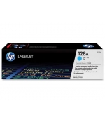 [Toner HP CE321A cyan (HP 128A)  ]