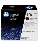 [Toner HP CE390XD black (HP 90X), dualpack]