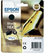 [Atramentová kazeta Epson T1631, 16XL black ]