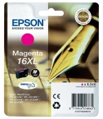 [Atramentová kazeta Epson T1633, 16XL magenta]