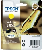 [Atramentová kazeta Epson T1634, 16XL yellow]