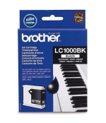 [Atramentová kazeta Brother LC1000BK, black]