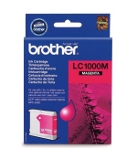 [Atramentová kazeta Brother LC1000M, magenta]