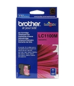 [Atramentová kazeta Brother LC1100M, magenta]