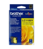 [Atramentová kazeta Brother LC1100Y, yellow]