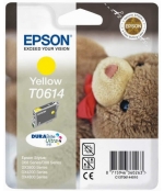 [Atramentová kazeta Epson T0614, yellow]