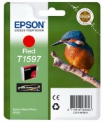 [Atramentová kazeta Epson T1597, red]