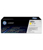 [Toner HP CE412A yellow (HP 305A)]