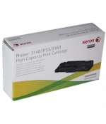 [Toner Xerox 3140/3155/3160 XL, black 108R00909]