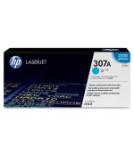 [Toner HP CE741A cyan (HP 307A)]