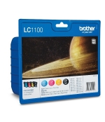 [Multipack Brother LC1100-VALBP ]