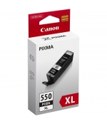 [Atramentová kazeta Canon PGI-550BK XL, black ]