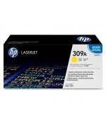 [Toner HP Q2672A yellow (HP 309A)]