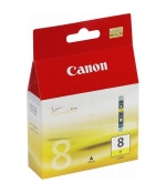 [Atramentová kazeta Canon CLI-8Y, yellow]