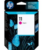 [Atramentová náplň HP 11, magenta C4837AE]