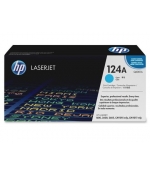 [Toner HP Q6001A cyan (HP 124A)]