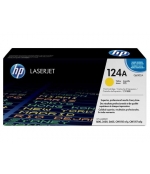 [Toner HP Q6002A yellow (HP 124A)]