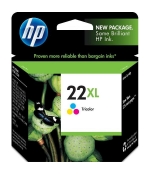 [Atramentová náplň HP 22XL, color C9352CE]