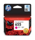 [Atramentová náplň HP 655, magenta CZ111AE]