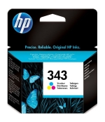 [Atramentová náplň HP 343, color C8766EE]