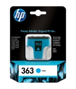 [Atramentová náplň HP 363, cyan C8771EE]